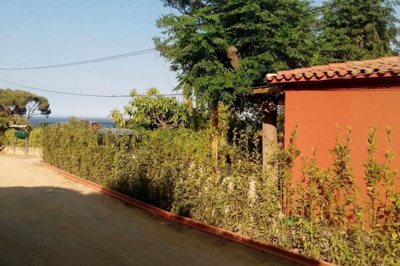 Calma I Descans A Begur Kültér fotó