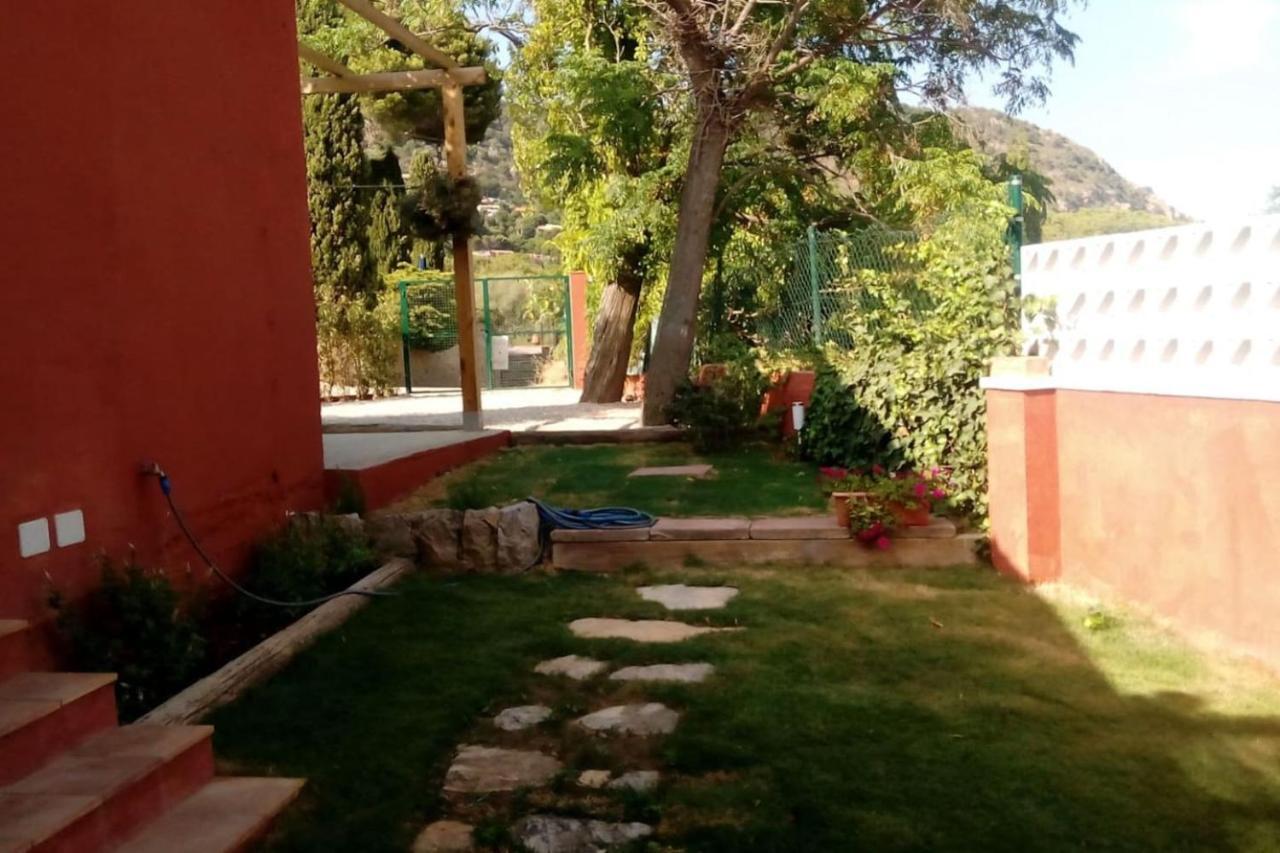 Calma I Descans A Begur Kültér fotó