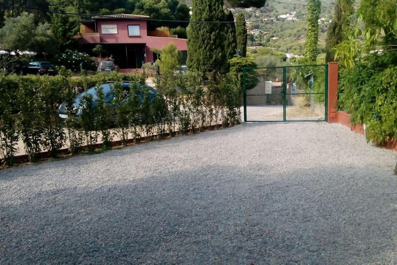 Calma I Descans A Begur Kültér fotó