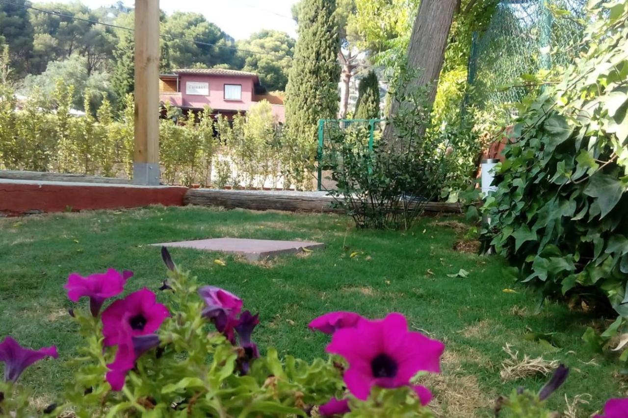 Calma I Descans A Begur Kültér fotó