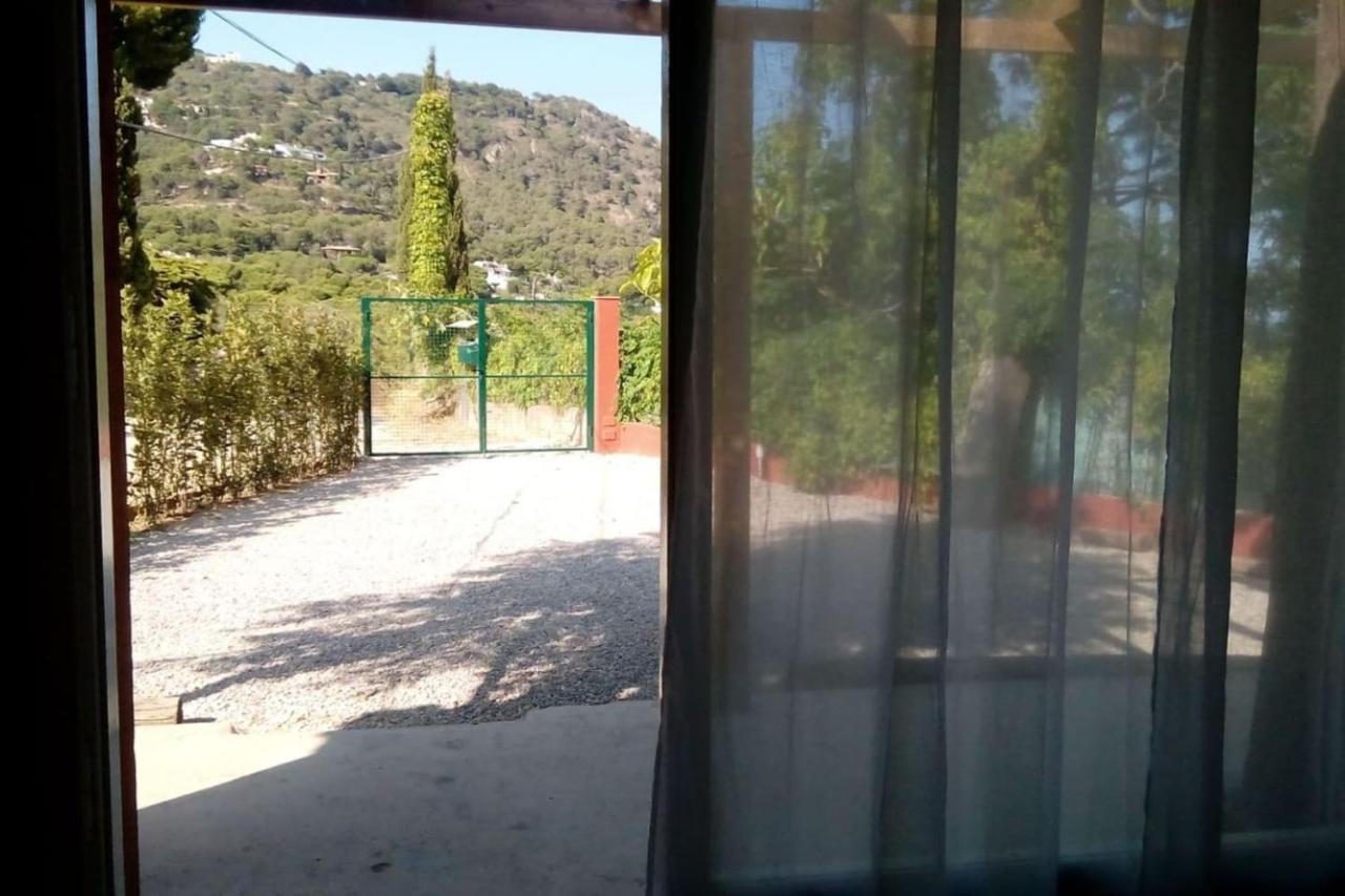 Calma I Descans A Begur Kültér fotó